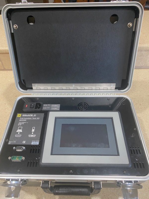 Square D S33595 Full Function Trip Unit