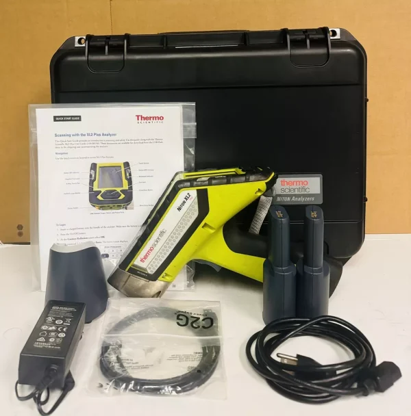 Thermo Scientific Niton XL2 980 PLUS XRF Analyzer Precious General MetalsXL2-980