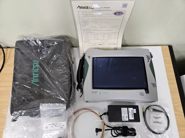 Used Anritsu MS2090A Field Master Pro RF Spectrum Analyzer