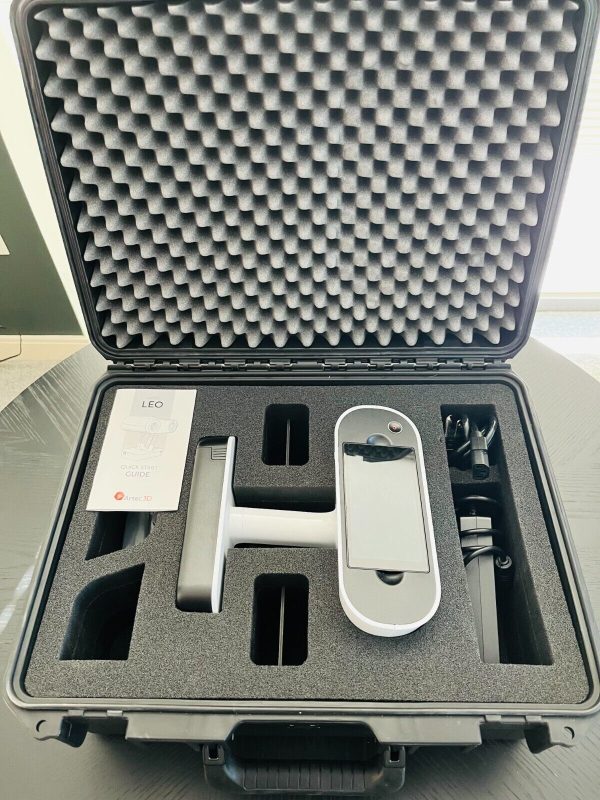 ARTEC LEO 3D SCANNER