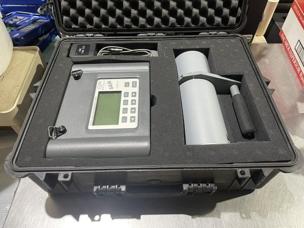 Berkeley Nucleonics BNC SAM 935-3B-ABGQ Portable