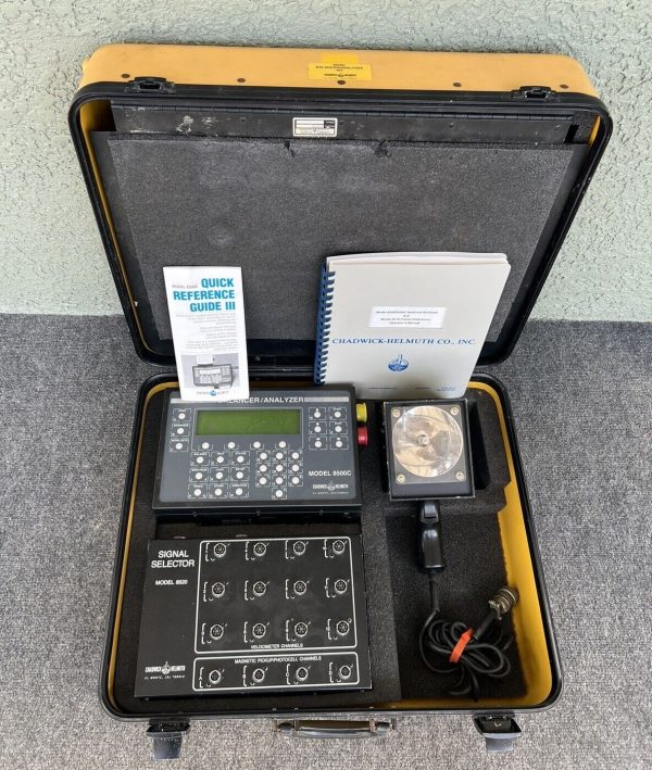 Chadwick Helmuth 8500C Helicopter Track & Balance Kit