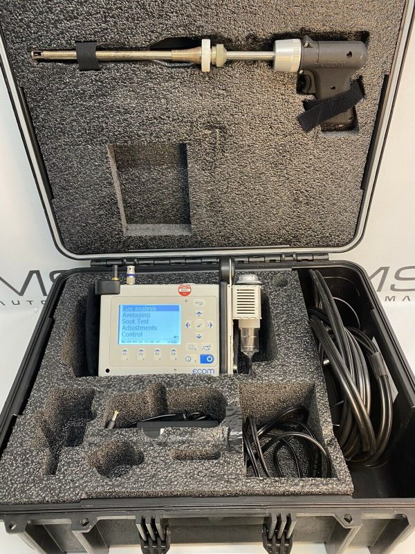Ecom-Dx Tester Portable