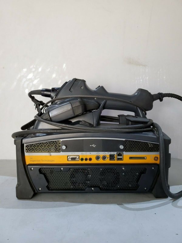 Everest XLG3 Borescope Videoprobe Inspection Camera