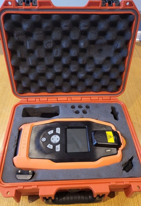 Ahura Scientific First Defender Chemical ID System with Hard Case