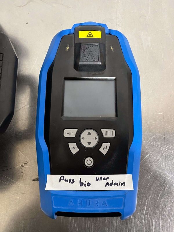 Ahura Scientific TRU SCAN RM Handheld Raman Analyzer