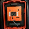 GSSI Ground Penetrating Radar, GSSI Survey Cart Model 643