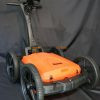 GSSI Ground Penetrating Radar, GSSI Survey Cart Model 643