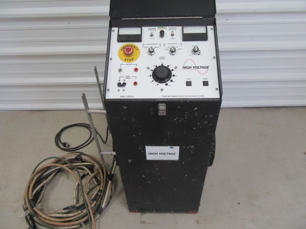 High Voltage CDS-2010U Constant Energy Capacitor