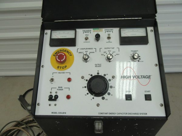 High Voltage CDS-2010U Constant Energy Capacitor