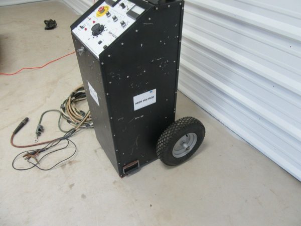 High Voltage CDS-2010U Constant Energy Capacitor