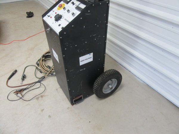 High Voltage CDS-2010U Constant Energy Capacitor