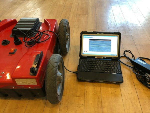 Cobra Locator Ground Penatrating Radar