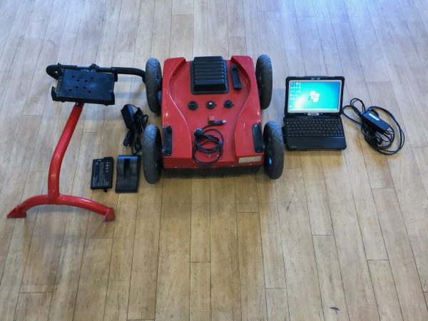 Cobra Locator Ground Penatrating Radar