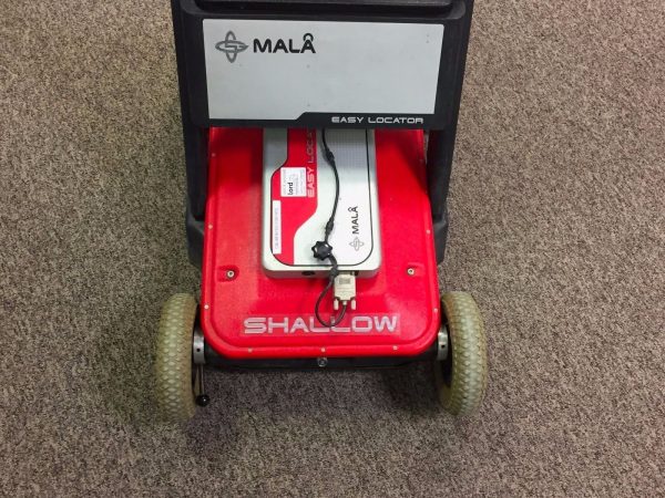 MALA Easy Locator EXM+ Ground Penetrating Radar GPR