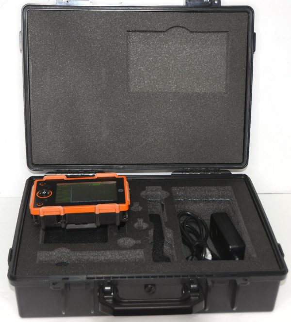 GE USM DMS Go+ Ultrasonic Flaw Detector