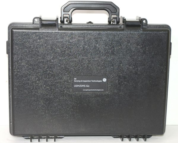 GE USM DMS Go+ Ultrasonic Flaw Detector