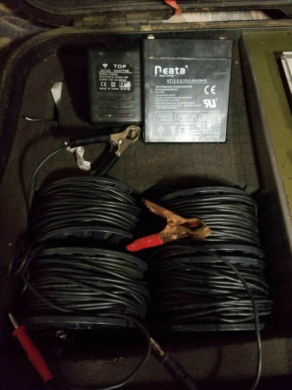 GPL-200 Ground Penetrating Locator Metal Detector