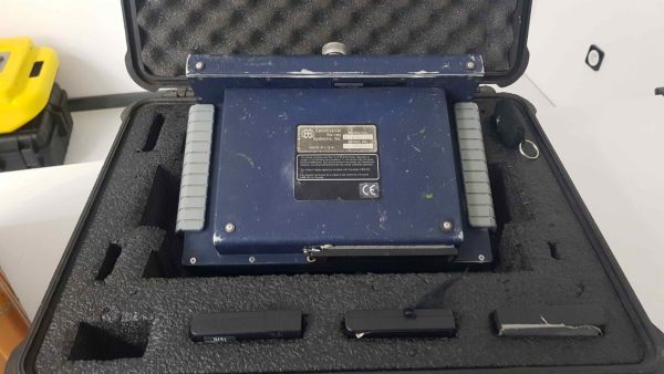 GPR GSSI SIR-3000 Ground Penetrating Radar 400 MHz antenna