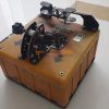 GPR GSSI SIR-3000 Ground Penetrating Radar 400 MHz antenna