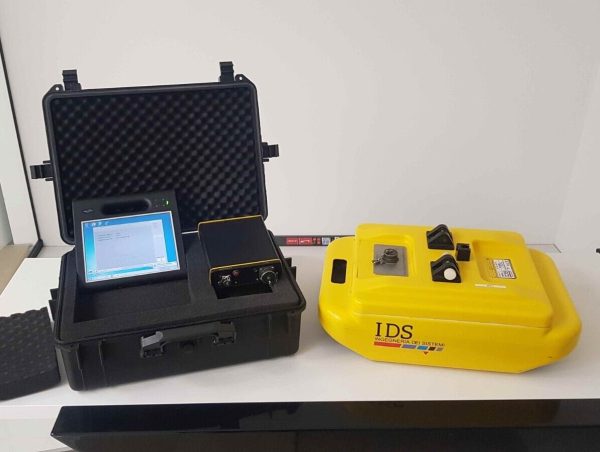 GPR IDS DUO Ground Penetrating Radar - 700/250 MHz antenna