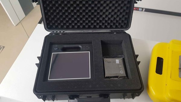 GPR IDS DUO Ground Penetrating Radar - 700/250 MHz antenna