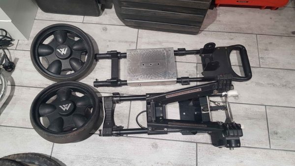 GPR IDS DUO Ground Penetrating Radar - 700/250 MHz antenna