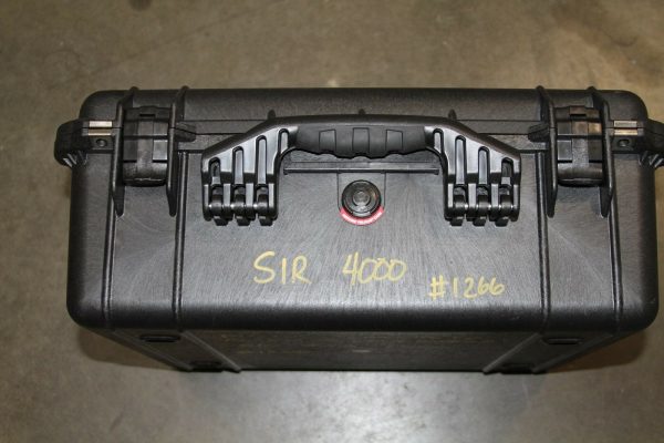 Ground Penetrating Radar GSSI SIR 4000 GPR NEW