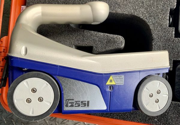 GSSI StructureScan Mini HR Structure Scan Ground Penetrating Radar