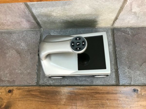 GSSI StructureScan Mini HR 3D Ground Penetrating Radar GPR