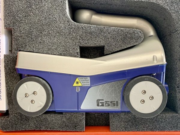 GSSI StructureScan Mini HR Structure Scan Ground Penetrating Radar