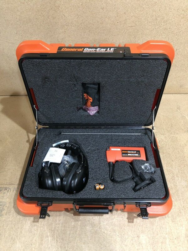 General Wire Gen-ear Le Water Leak Location System