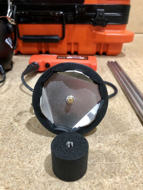 General Wire Gen-ear Le Water Leak Location System
