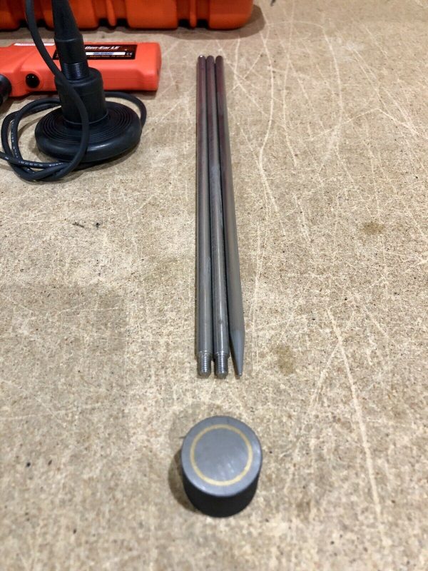 General Wire Gen-ear Le Water Leak Location System
