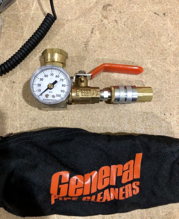 General Wire Gen-ear Le Water Leak Location System