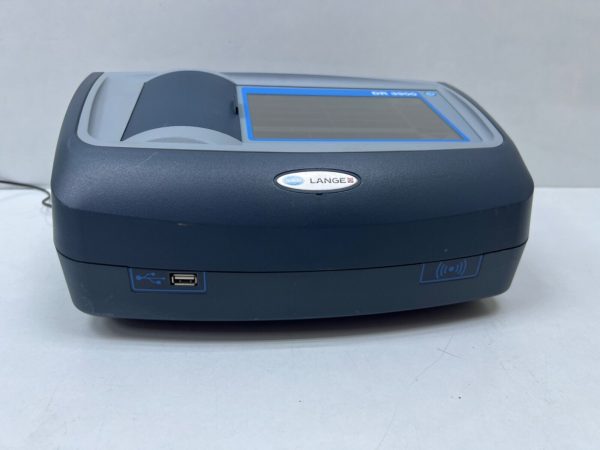 HACH DR3900 laboratorium spectrofotometer HACH LANGE