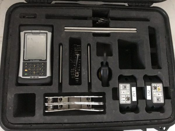 Hamar Model S-670 Stealth Series Laser Shaft Alignment System