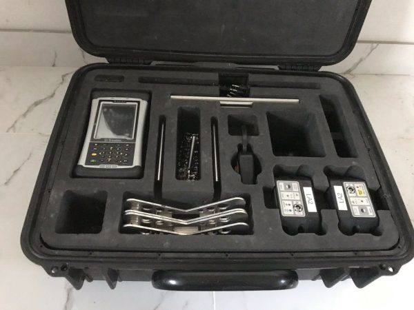 Hamar Model S-670 Stealth Series Laser Shaft Alignment System