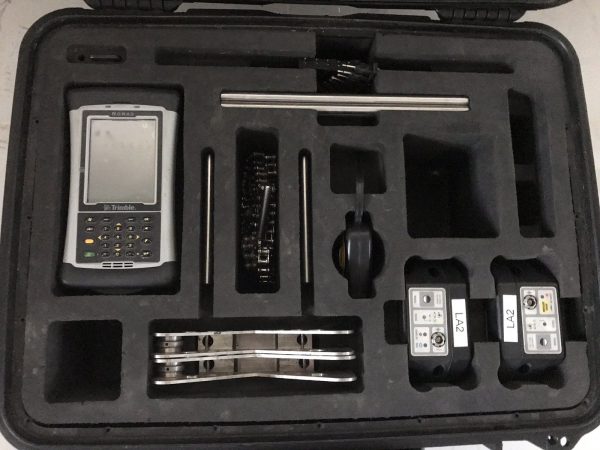 Hamar Model S-670 Stealth Series Laser Shaft Alignment System