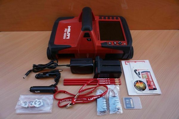 Hilti 3503609 X-Scan PS 1000-B Measuring
