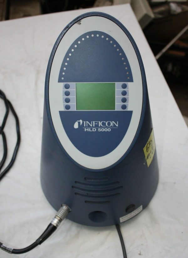 INFICON HLD 5000 510-017 Smart Probe Leak Detector