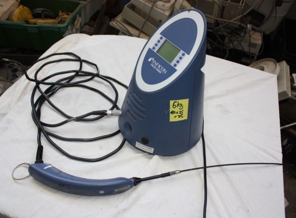 INFICON HLD 5000 510-017 Smart Probe Leak Detector