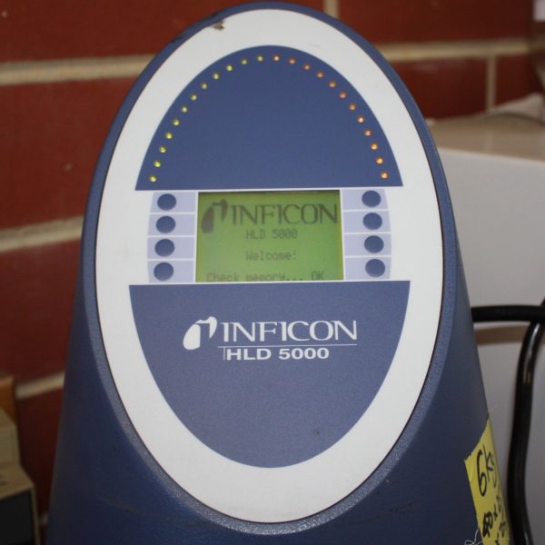 INFICON HLD 5000 510-017 Smart Probe Leak Detector