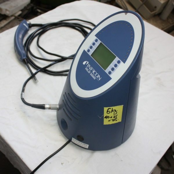 INFICON HLD 5000 510-017 Smart Probe Leak Detector