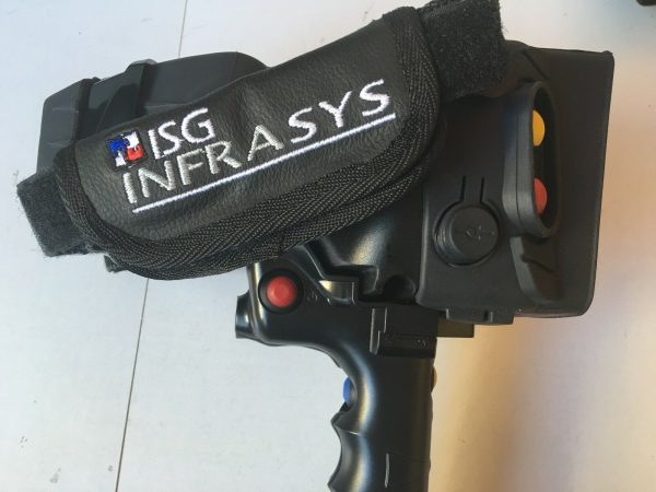 ISG INFRASYS ELITE E380 THERMAL IMAGING CAMERA