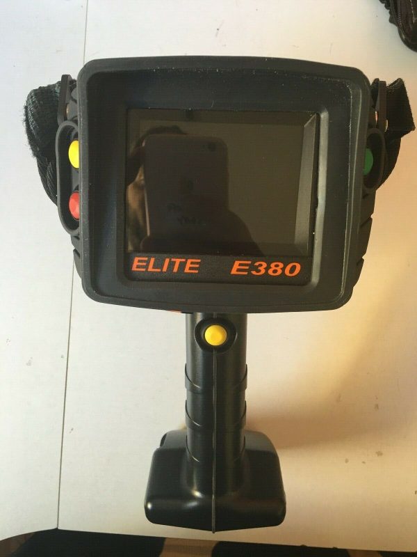 ISG INFRASYS ELITE E380 THERMAL IMAGING CAMERA