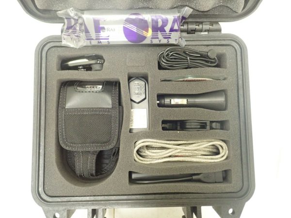 ICX Radiation Thermo Scientific InterCEPTOR GNid +C