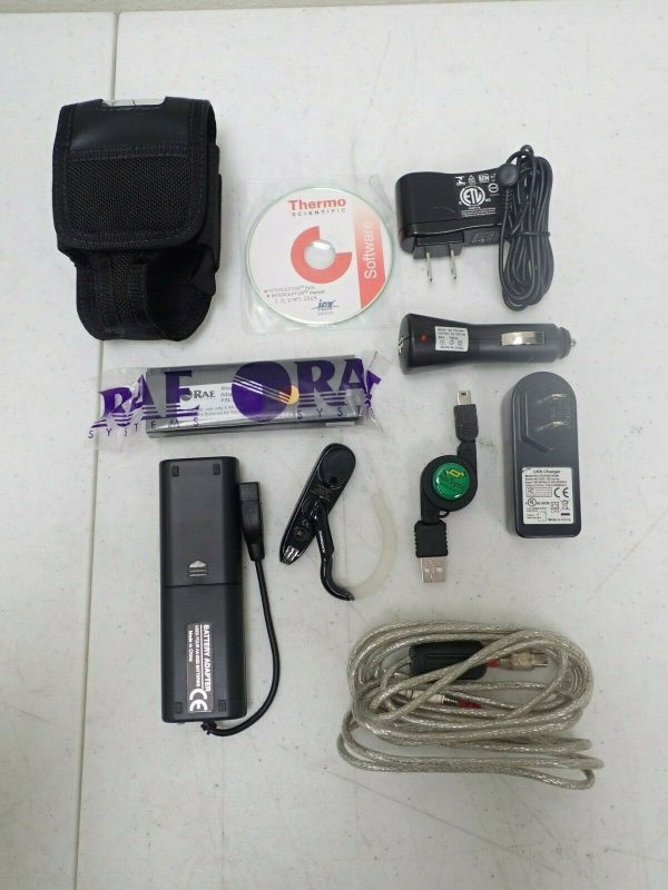 ICX Radiation Thermo Scientific InterCEPTOR GNid +C
