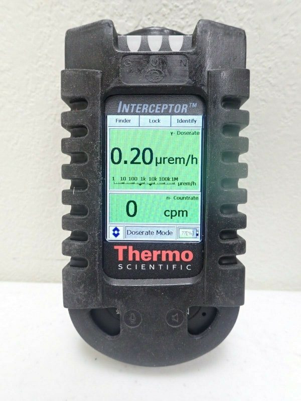 ICX Radiation Thermo Scientific InterCEPTOR GNid +C