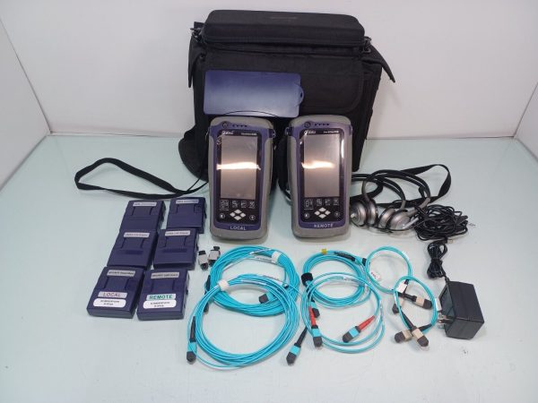JDSU Certifier40G CAT6A Cable Certifier Kit